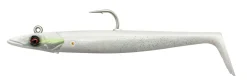 Savage Gear Sandeel V2 14cm Green Silver