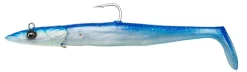 Savage Gear Sandeel V2 18cm Green Silver