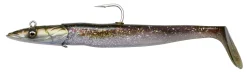 Savage Gear Sandeel V2 27,5cm Green Silver