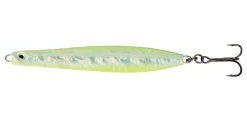 Savage Gear Seeker ISP 8,7cm 16g Green Silver