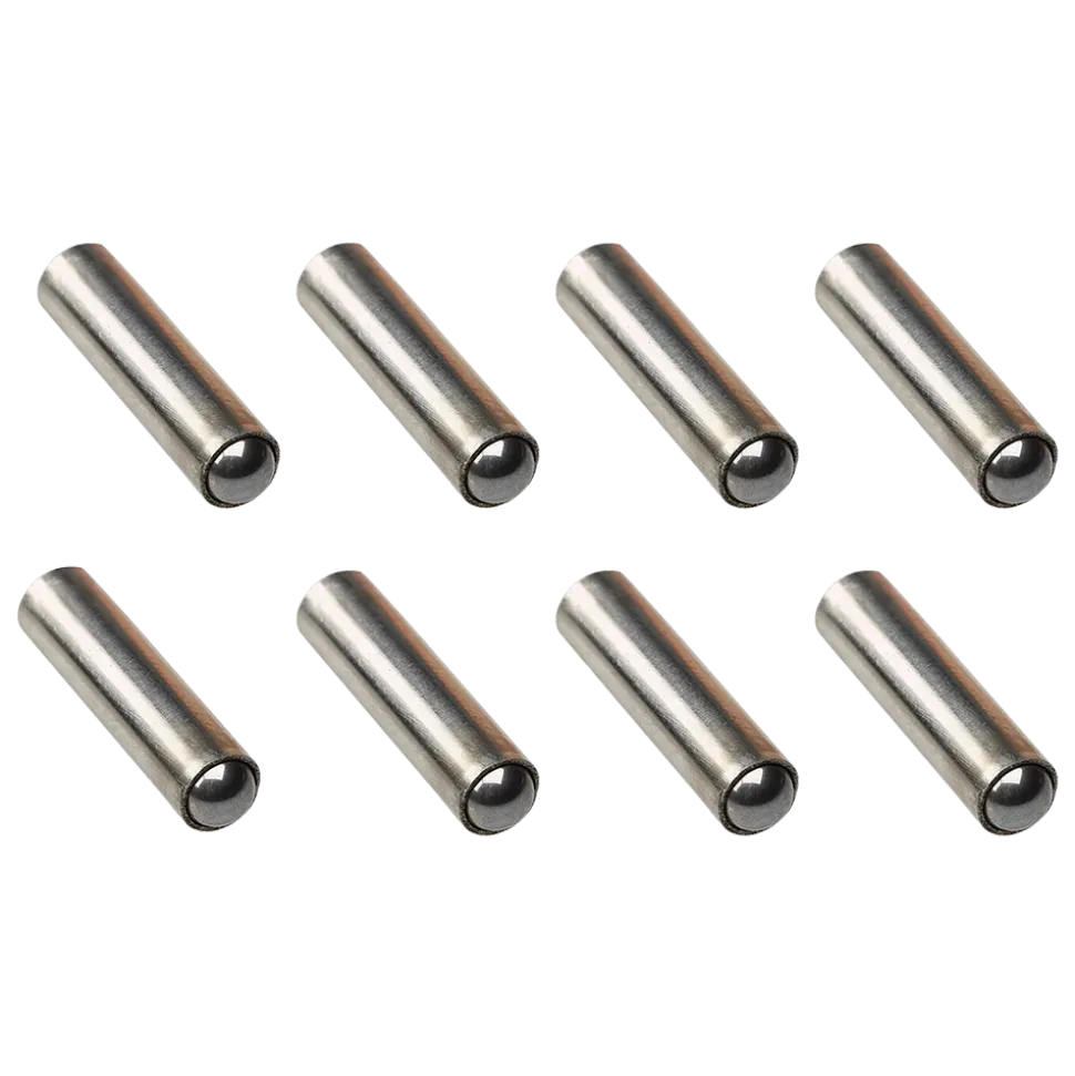 Savage Gear Steel E-Rattle Kit 4Pcs