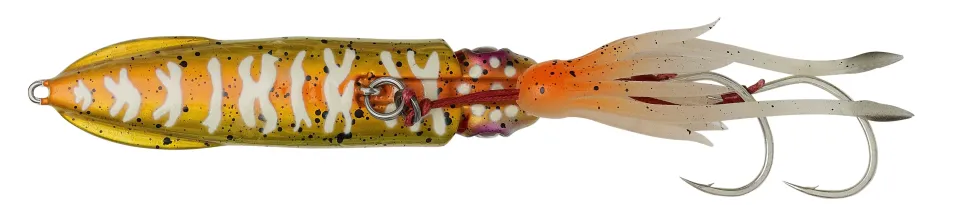 Savage Gear Swimsquid Inchiku 9cm 120g Pink Glow