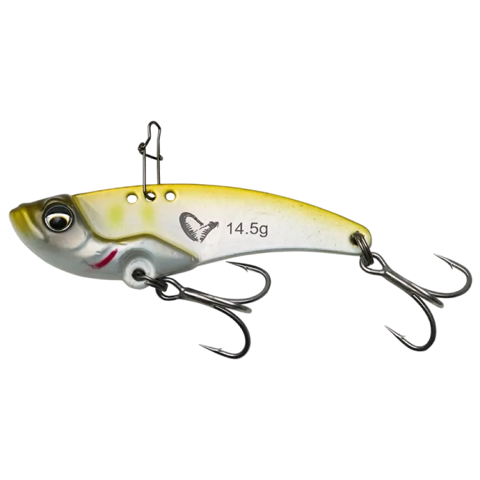 Savage Gear VIB Blade 4,5cm 8,5g Pearl White
