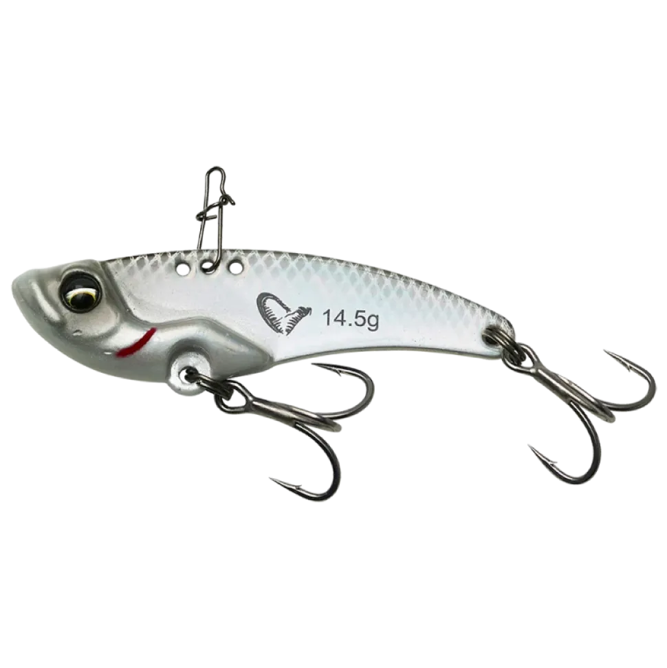 Savage Gear VIB Blade 5,5cm 14,5g Pearl White