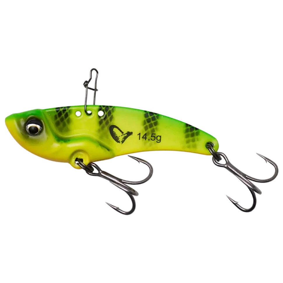 Savage Gear VIB Blade 5,5cm 14,5g Pearl White
