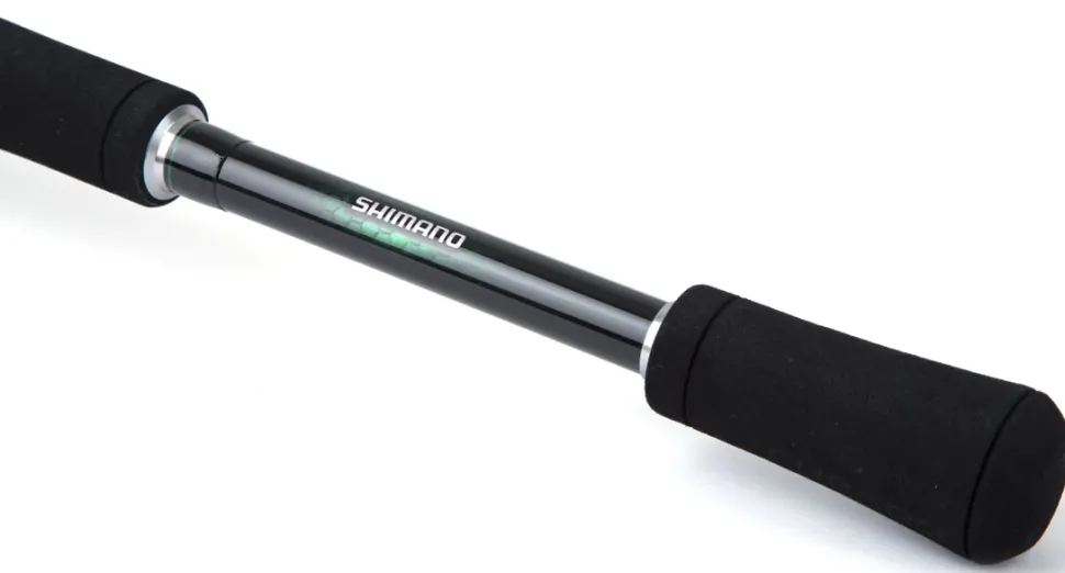 Shimano Curado Spinning 2,13m 4-12g 1+1 Teilung