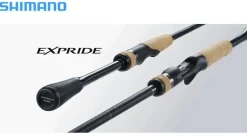Shimano 22 Expride 172H Cast 2,18m 14-42g