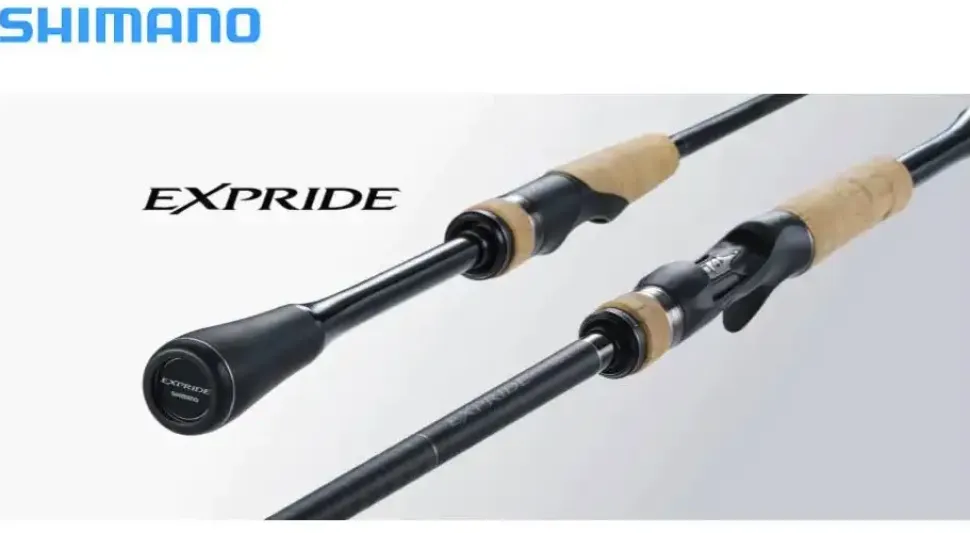 Shimano 22 Expride 264UL Spin 1,93m 2-7g