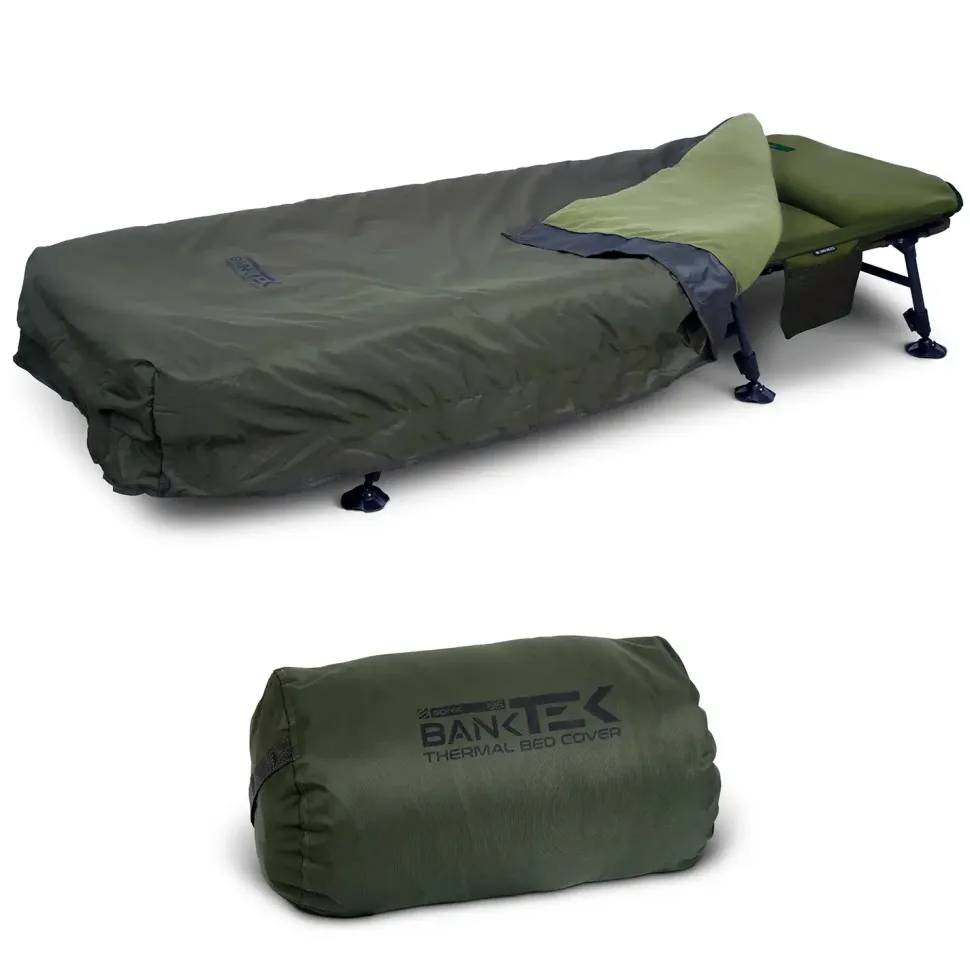 Sonik Bank-Tek Thermal Bed Cove
