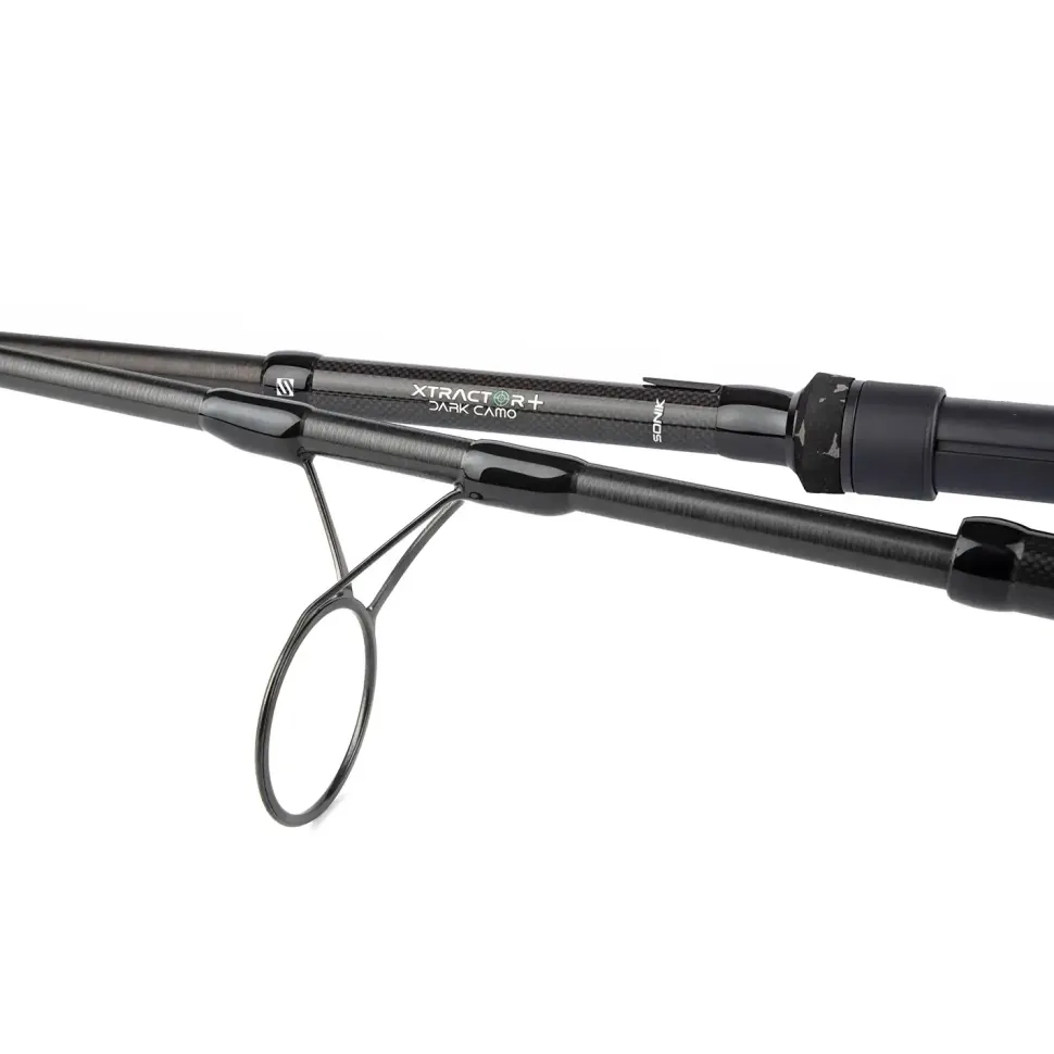 Sonik Xtractor+ Dark Camo 6' 3,00lb