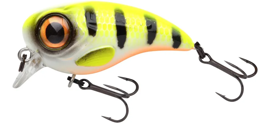 Spro Fat Iris 40 Brown Trout