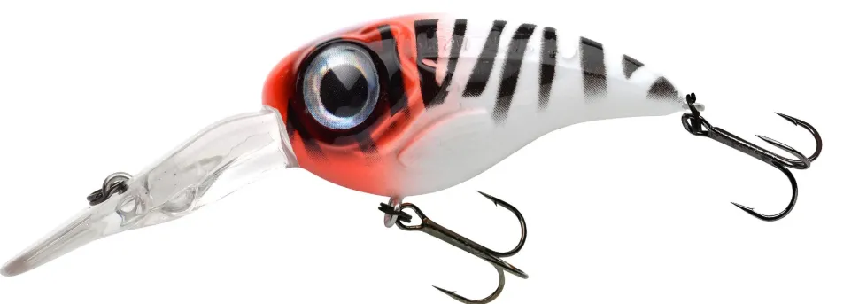 Spro Fat Iris 40 DR Brown Trout