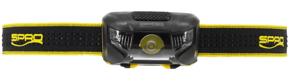 Spro Headlamp White/Red 100L