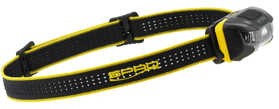 Spro Headlamp White/Uv 100L