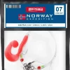 Spro Norway Expedition Rig 7 Cod Pilk Gr.5/0 120cm 0,9mm 1 1,2m