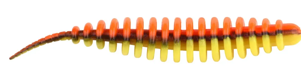 Spro Trout Master Master Worm 6,5cm Bee