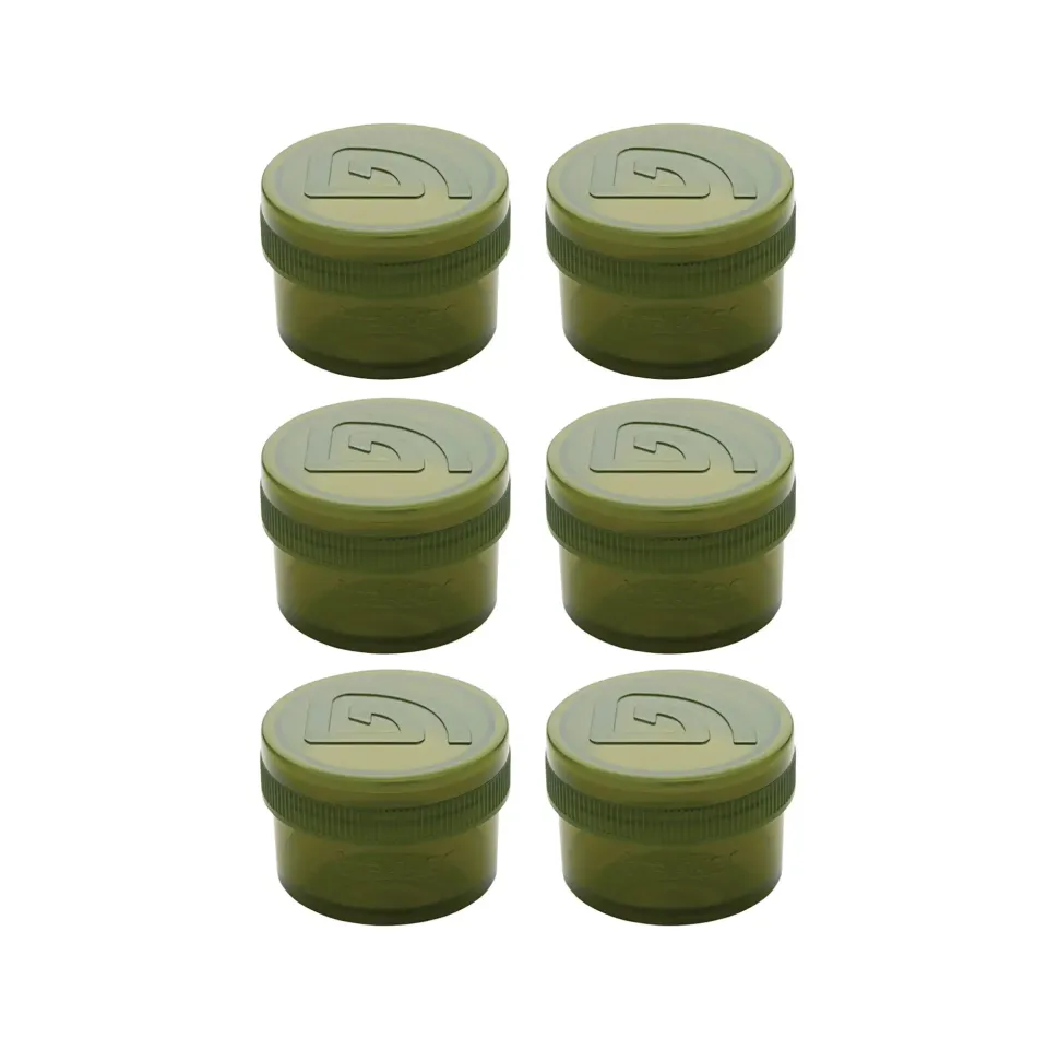 Trakker Half Sized Glug Pots