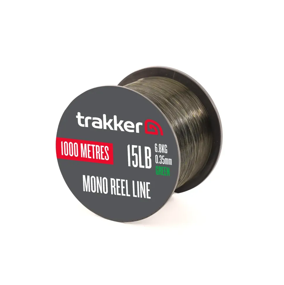 Trakker Mono Reel Line 12lb 5,44kg 0,30mm 1000m