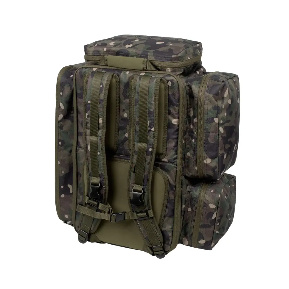 Trakker NXC Camo Deluxe Rucksack
