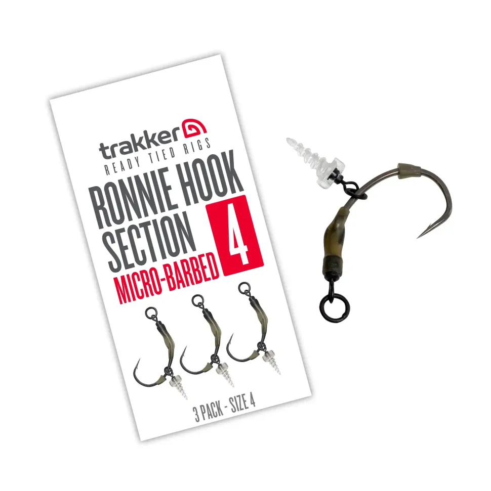 Trakker Ronnie Hook Section #4