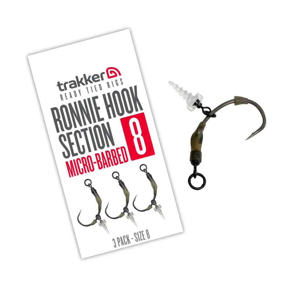 Trakker Ronnie Hook Section #4