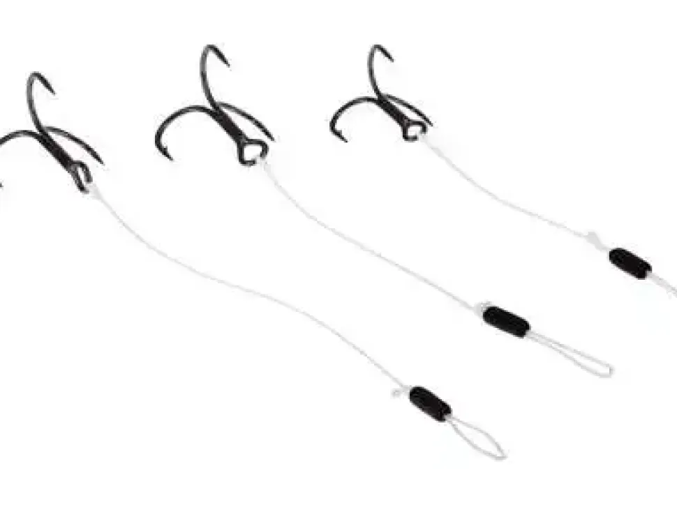 Westin Add-It Braided Stinger #6 10cm