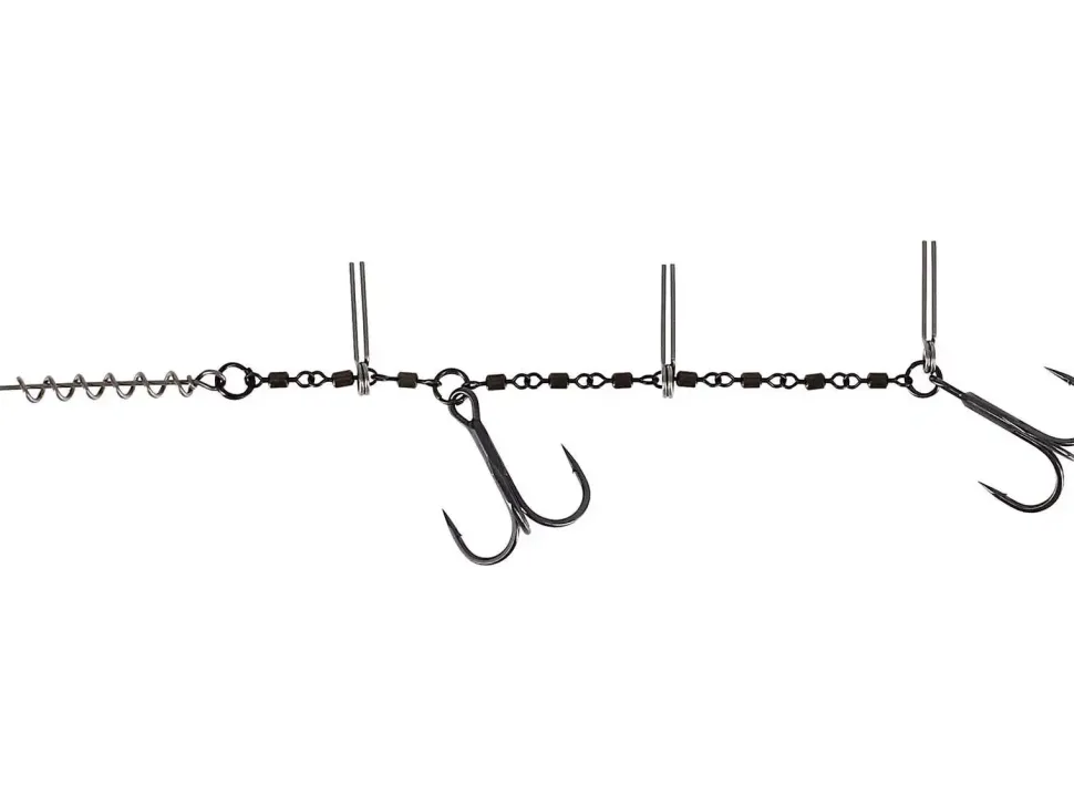 Westin Add-It Jointed Stinger Double #1 10cm
