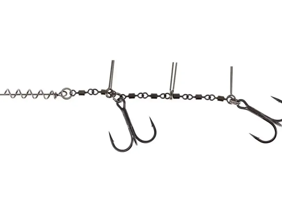 Westin Add-It Jointed Stinger HD Double #1/0 14cm