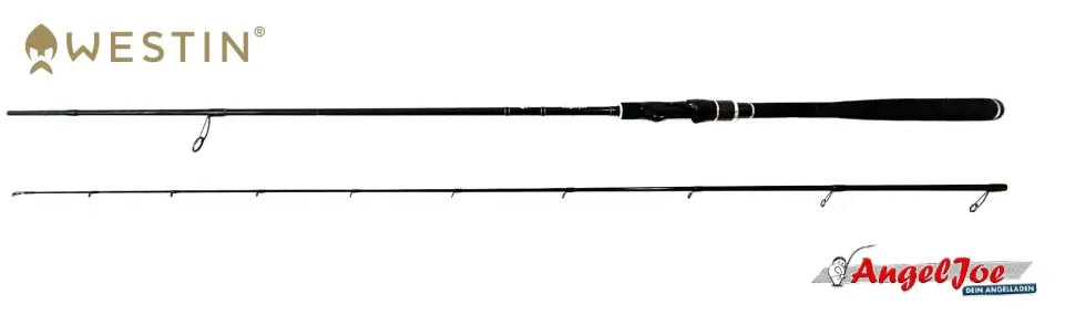 Westin AJ Custom Perch 2,25m 3-18g