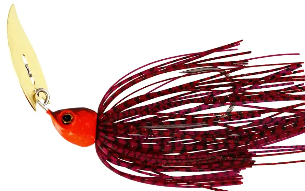 Westin Bladebite V2 9g Firetiger