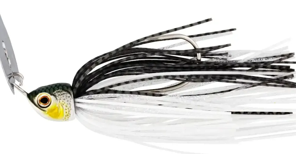 Westin Bladebite V2 9g Firetiger