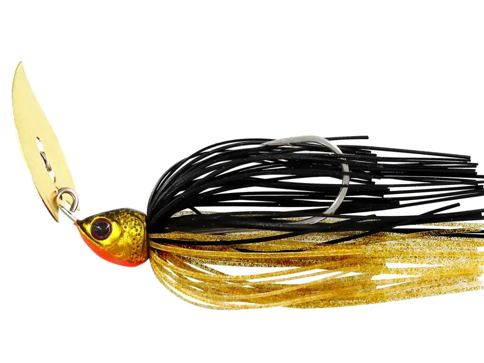 Westin Bladebite V2 14g Firetiger