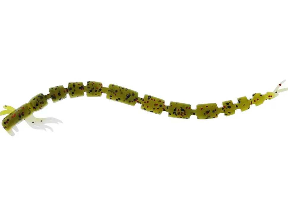 Westin Bloodteez Worm 5,5cm Bloodworm