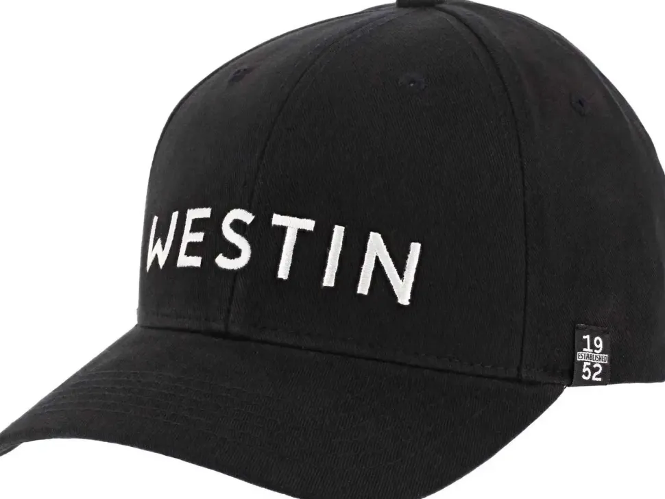 Westin Classic Cap Black Ink