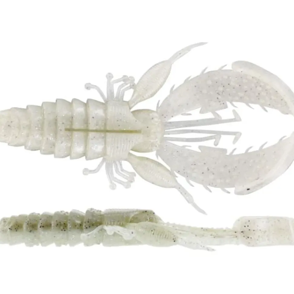 Westin CreCraw 10cm Black Blue