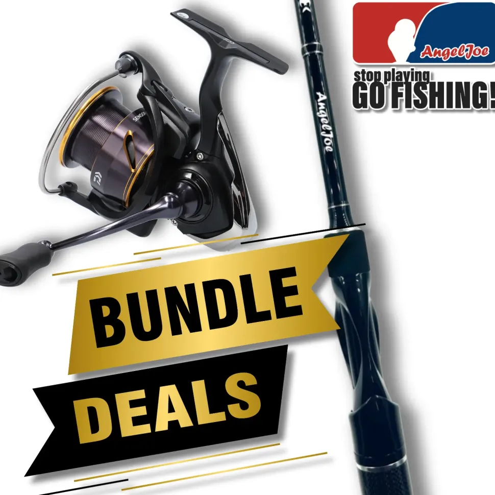 Westin Daiwa Custom Perch Combo