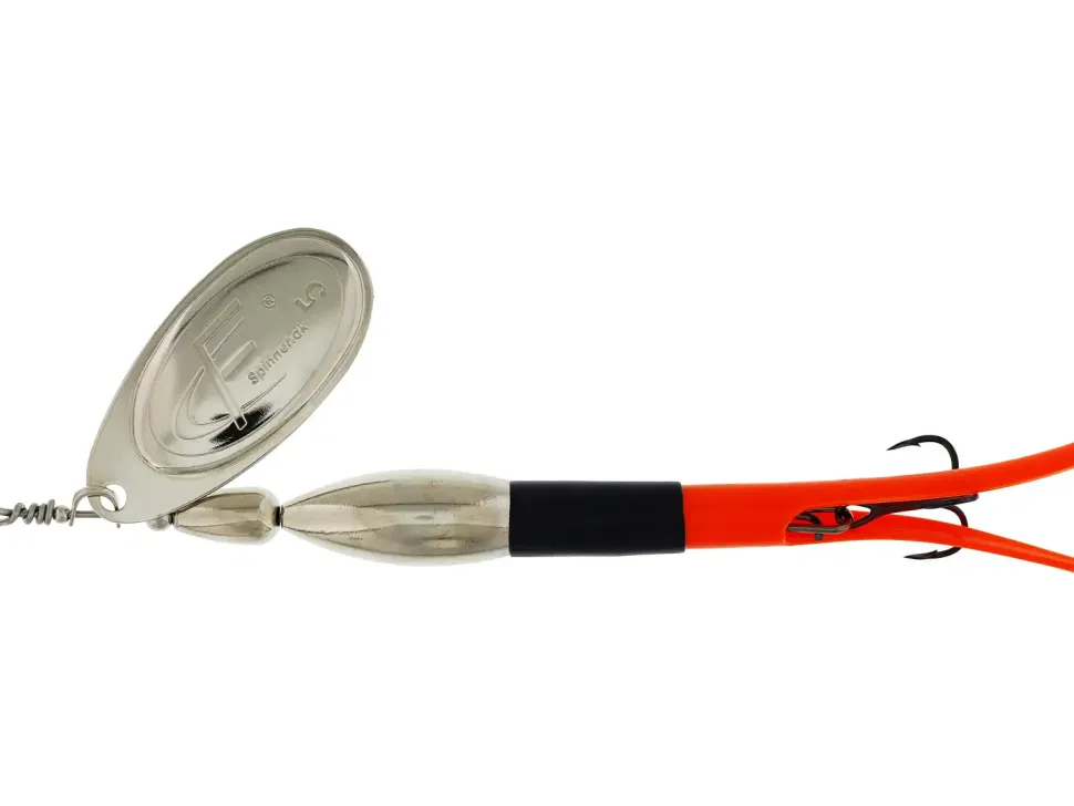 Westin FC Bullet 40g Yellow Copper Blade