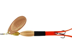 Westin FC Bullet 35g Yellow Copper Blade