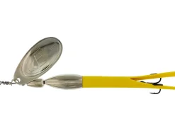 Westin FC Bullet 35g Yellow Copper Blade