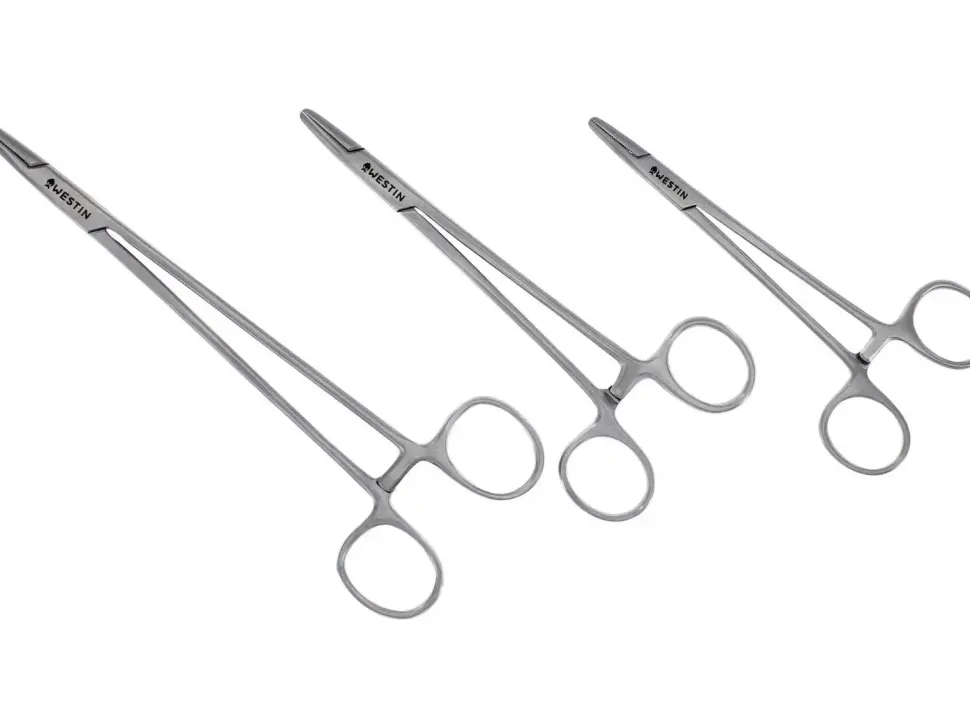 Westin Forceps SS 14cm Satin Finish