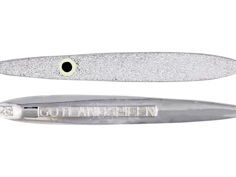 Westin Gotlandspilen 25g Real Silver