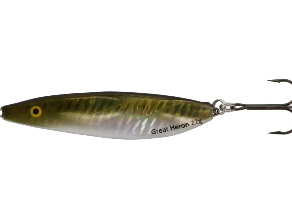 Westin Great Heron 7,5cm 18g Sunrise