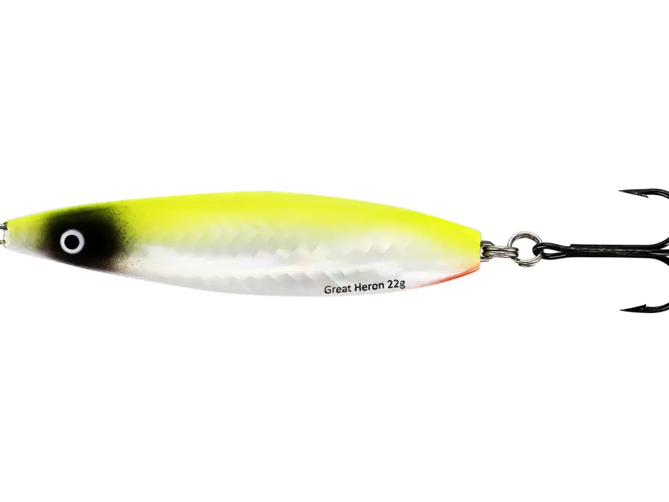 Westin Great Heron 7,5cm 18g Sunrise