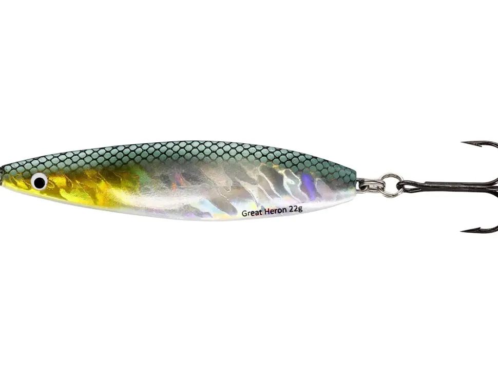 Westin Great Heron 7,5cm 18g Sunrise