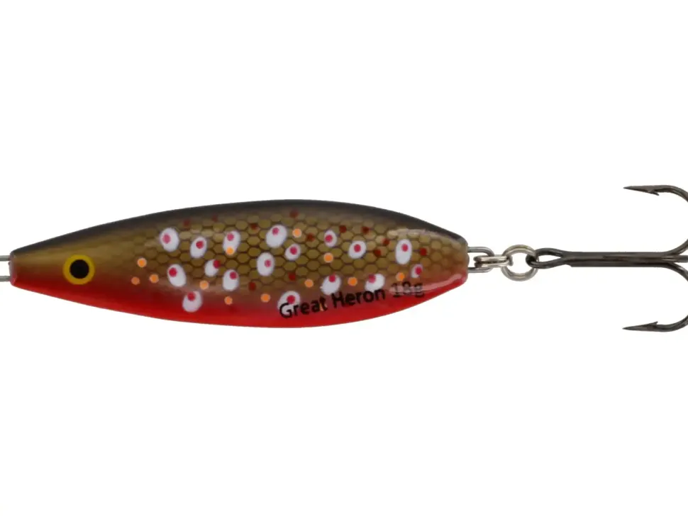 Westin Great Heron 7,5cm 18g Sunrise