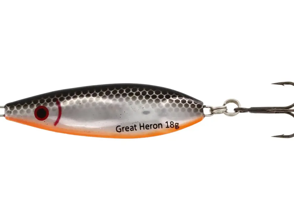 Westin Great Heron 13g Kinky Pinky