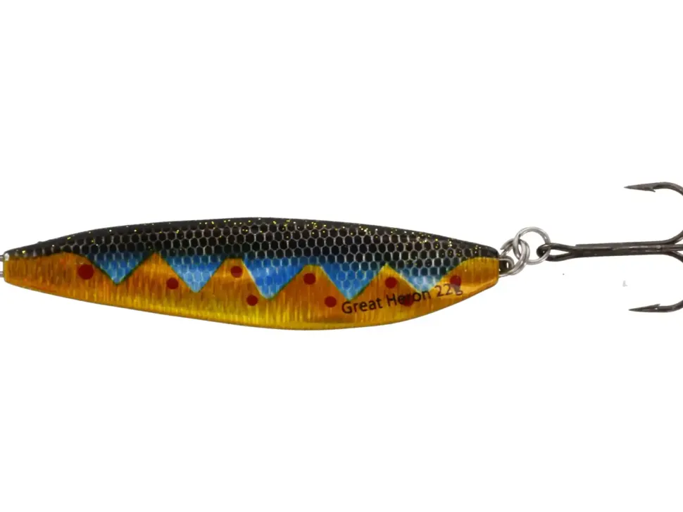 Westin Great Heron 13g Kinky Pinky