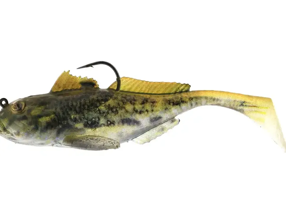 Westin Gunnar The Goby R2F 8cm 9g Appleseed