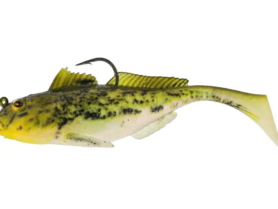 Westin Gunnar The Goby R2F 8cm 9g Appleseed
