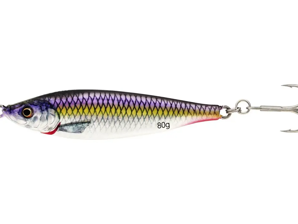 Westin Herrix Jig 8,6cm 60g Blue Mackerel